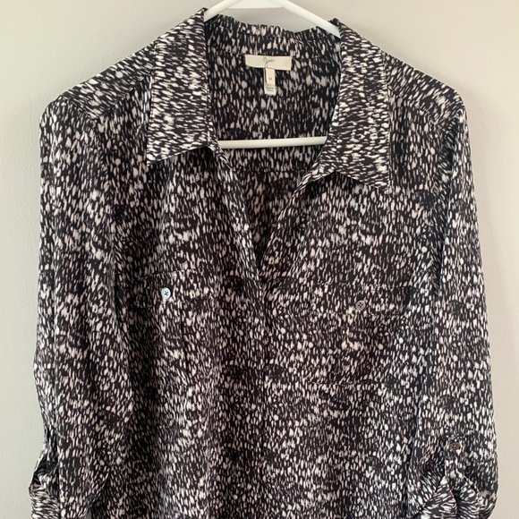 Joie Pull over style blouse - Picture 1 of 1